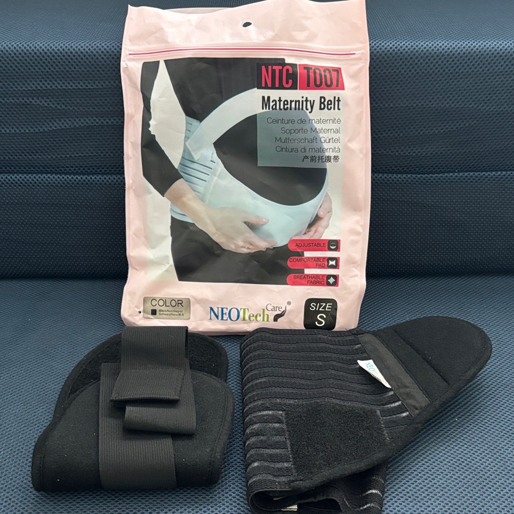 NeoTech Care Pregnancy Support Maternity Belt